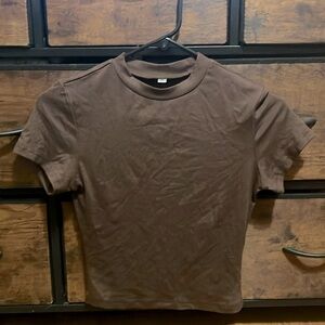 I tried it on once and didn’t like it on me but brand new